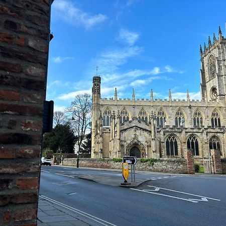 Quirky Cottage In The Historical Town Of Beverley Extérieur photo