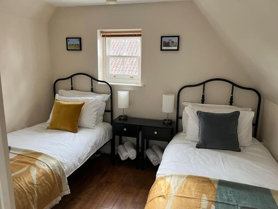 Quirky Cottage In The Historical Town Of Beverley Extérieur photo